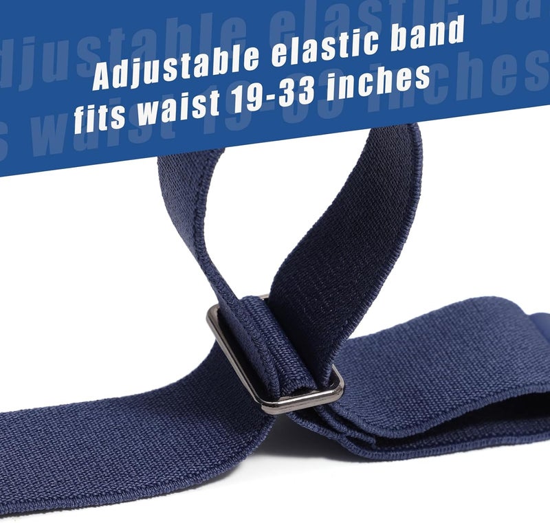 Kajeer Kid Belts for Boy Baseball Belt Softball Adjustable Fastpitch Belt Elastic Metal Buckle Youth Belt for Boys Girls - Image 4